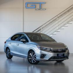 HONDA City Sedan 1.5 16V 4P FLEX TOURING AUTOM�TICO CVT