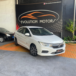 HONDA City Sedan 1.5 16V 4P PERSONAL FLEX AUTOM�TICO