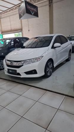 HONDA City Sedan 1.5 16V 4P LX FLEX AUTOM�TICO