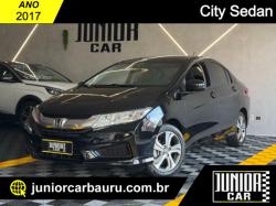 HONDA City Sedan 1.5 16V 4P LX FLEX AUTOM�TICO