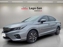 HONDA City Sedan 1.5 16V 4P EXL FLEX AUTOM�TICO