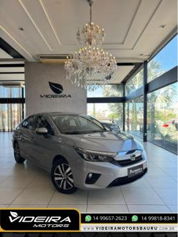 HONDA City Sedan 1.5 16V 4P EX FLEX