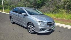 HONDA City Sedan 1.5 16V 4P EXL FLEX AUTOM�TICO