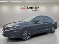 HONDA City Sedan 1.5 16V 4P FLEX TOURING AUTOM�TICO CVT