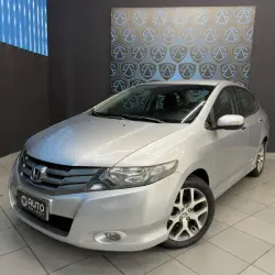 HONDA City Sedan 1.5 16V 4P EXL FLEX AUTOM�TICO