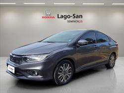 HONDA City Sedan 1.5 16V 4P EXL FLEX AUTOM�TICO
