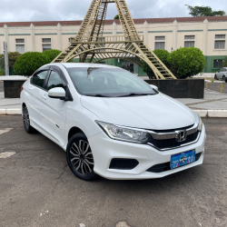 HONDA City Sedan 1.5 16V 4P PERSONAL FLEX AUTOM�TICO