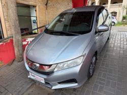 HONDA City Sedan 1.5 16V 4P LX FLEX AUTOM�TICO