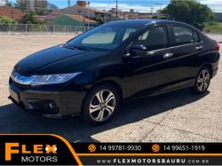 HONDA City Sedan 1.5 16V 4P EX FLEX AUTOM�TICO