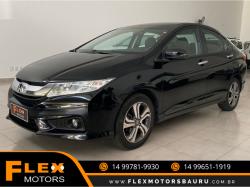 HONDA City Sedan 1.5 16V 4P EX FLEX AUTOM�TICO