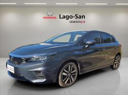 HONDA City Sedan 1.5 16V 4P FLEX TOURING AUTOM�TICO CVT