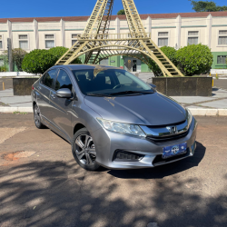 HONDA City Sedan 1.5 16V 4P LX FLEX AUTOM�TICO
