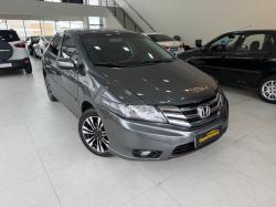 HONDA City Sedan 1.5 16V 4P LX FLEX AUTOM�TICO