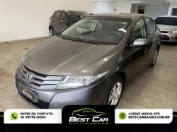 HONDA City Sedan 1.5 16V 4P LX FLEX