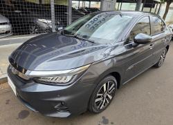 HONDA City Sedan 1.5 16V 4P FLEX TOURING AUTOM�TICO CVT