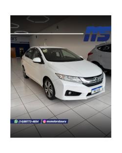 HONDA City Sedan 1.5 16V 4P LX FLEX AUTOM�TICO