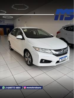 HONDA City Sedan 1.5 16V 4P LX FLEX AUTOM�TICO