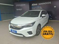 HONDA City Sedan 1.5 16V 4P FLEX TOURING AUTOM�TICO CVT