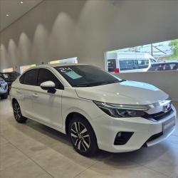 HONDA City Sedan 1.5 16V 4P EXL FLEX AUTOM�TICO
