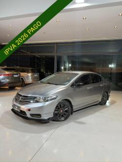 HONDA City Sedan 1.5 16V 4P LX FLEX AUTOM�TICO