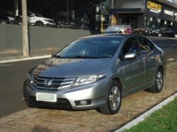 HONDA City Sedan 1.5 16V 4P LX FLEX AUTOM�TICO