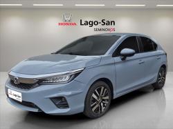 HONDA City Sedan 1.5 16V 4P FLEX TOURING AUTOM�TICO CVT