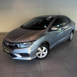 HONDA City Sedan 1.5 16V 4P PERSONAL FLEX AUTOM�TICO