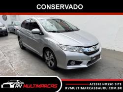 HONDA City Sedan 1.5 16V 4P LX FLEX AUTOM�TICO