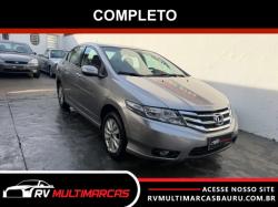 HONDA City Sedan 1.5 16V 4P LX FLEX AUTOM�TICO