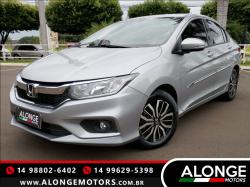 HONDA City Sedan 1.5 16V 4P PERSONAL FLEX AUTOM�TICO