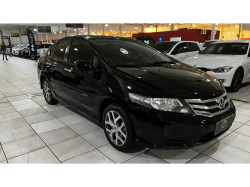 HONDA City Sedan 1.5 16V 4P LX FLEX AUTOM�TICO