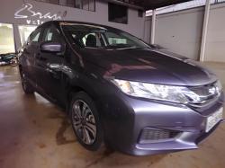HONDA City Sedan 1.5 16V 4P LX FLEX AUTOM�TICO