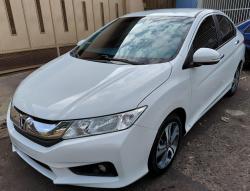HONDA City Sedan 1.5 16V 4P EXL FLEX AUTOM�TICO
