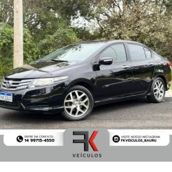 HONDA City Sedan 1.5 16V 4P EX FLEX AUTOM�TICO