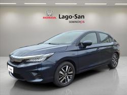 HONDA City Sedan 1.5 16V 4P FLEX TOURING AUTOM�TICO CVT