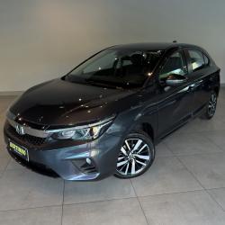 HONDA City Sedan 1.5 16V 4P EXL FLEX AUTOM�TICO