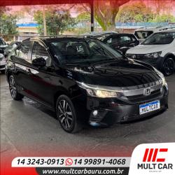 HONDA City Sedan 1.5 16V 4P EXL FLEX AUTOM�TICO