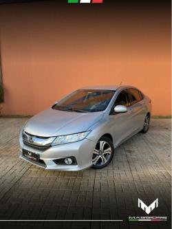 HONDA City Sedan 1.5 16V 4P LX FLEX AUTOM�TICO