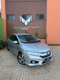 HONDA City Sedan 1.5 16V 4P LX FLEX AUTOM�TICO