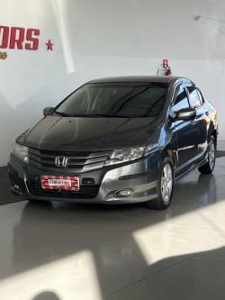 HONDA City Sedan 1.5 16V 4P LX FLEX AUTOM�TICO