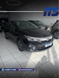 HONDA City Sedan 1.5 16V 4P EXL FLEX AUTOM�TICO