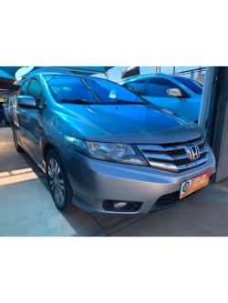 HONDA City Sedan 1.5 16V 4P LX FLEX AUTOM�TICO