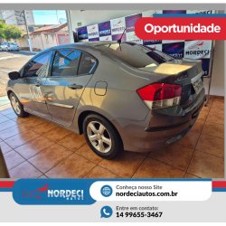 HONDA City Sedan 1.5 16V 4P DX FLEX