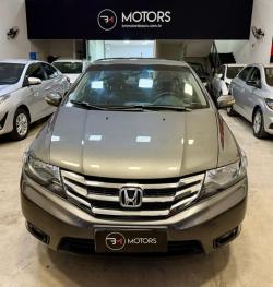 HONDA City Sedan 1.5 16V 4P EX FLEX AUTOM�TICO