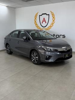 HONDA City Sedan 1.5 16V 4P EXL FLEX AUTOM�TICO