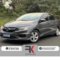 HONDA City Sedan 1.5 16V 4P PERSONAL FLEX AUTOM�TICO