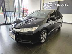 HONDA City Sedan 1.5 16V 4P LX FLEX AUTOM�TICO