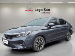 HONDA City Sedan 1.5 16V 4P EX FLEX AUTOM�TICO