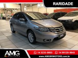 HONDA City Sedan 1.5 16V 4P LX FLEX AUTOM�TICO