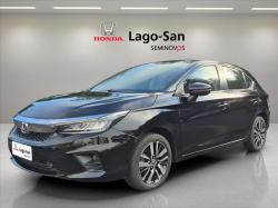 HONDA City Sedan 1.5 16V 4P FLEX TOURING AUTOM�TICO CVT
